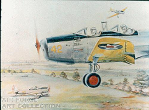 FAIRCHILD PT-19 - CORNELL - 1940